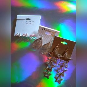 BRAND NEW Earring Bundle